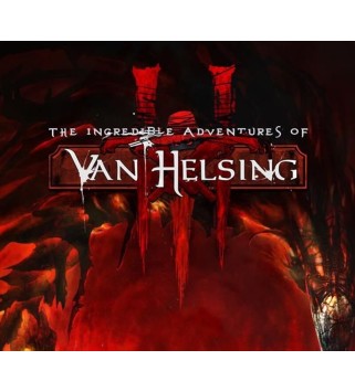 The Incredible Adventures of Van Helsing III Steam Key EUROPE